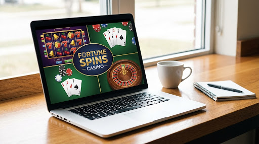 Регистрация в онлайн казино