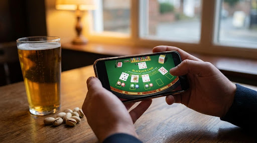 Безопасно казино